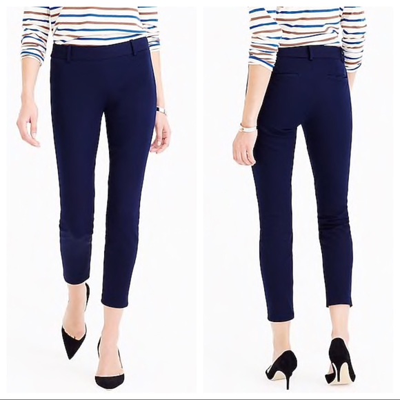 J. Crew Pants - J.Crew Minnie Skinny Dress Pants in Black